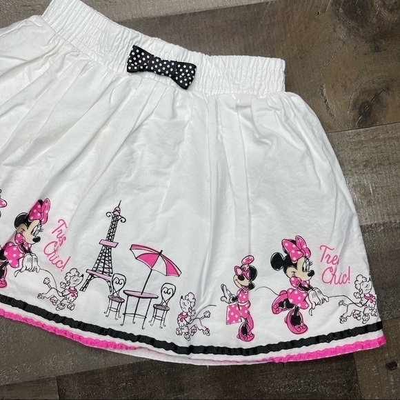 Disney Minnie Mouse Skirt size 5 - Picture 2 of 10